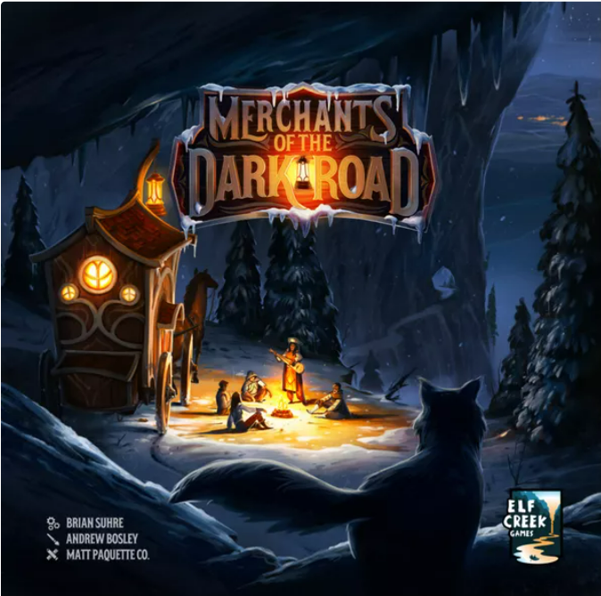 Merchants of the Dark Road